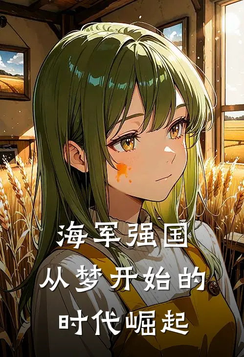 海军强国，从梦开始的时代崛起