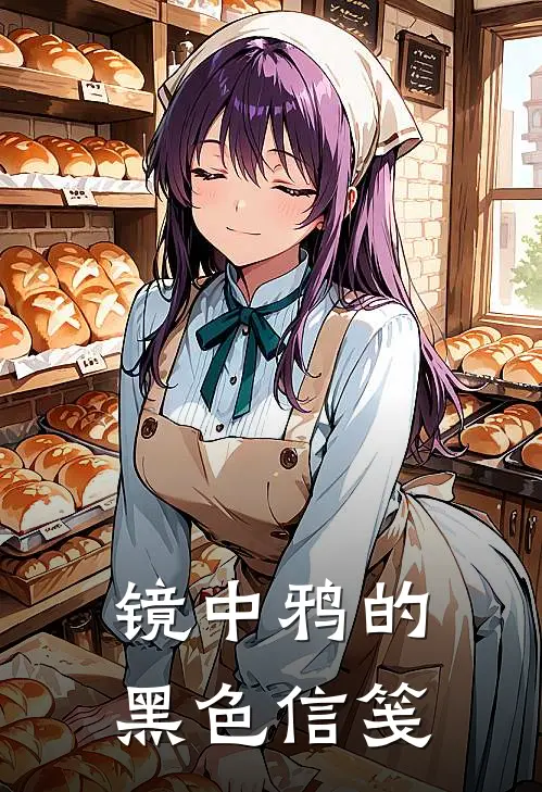 镜中鸦的黑色信笺