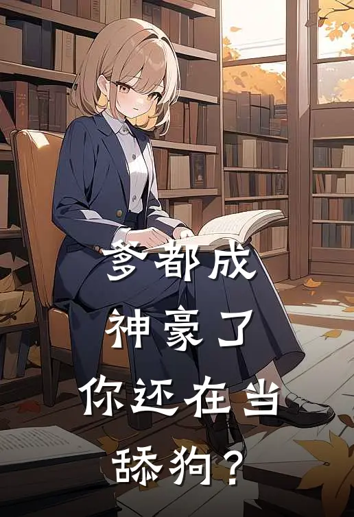 爹都成神豪了，你还在当舔狗？