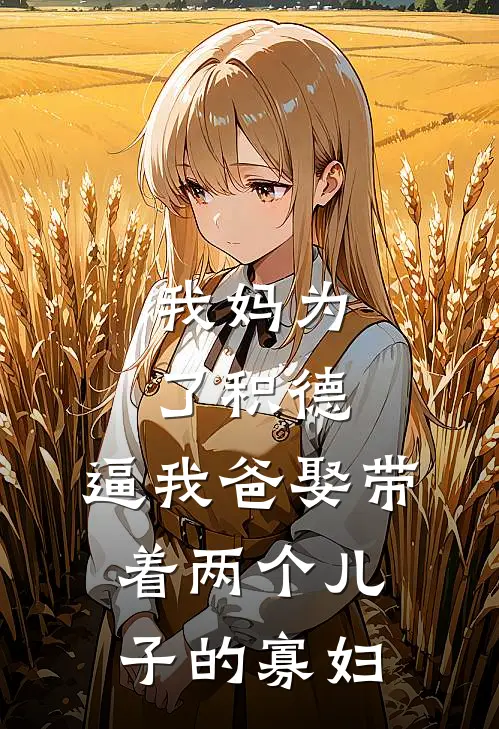 我妈为了积德，逼我爸娶带着两个儿子的寡妇