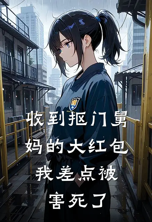 收到抠门舅妈的大红包，我差点被害死了