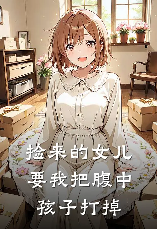 捡来的女儿要我把腹中孩子打掉