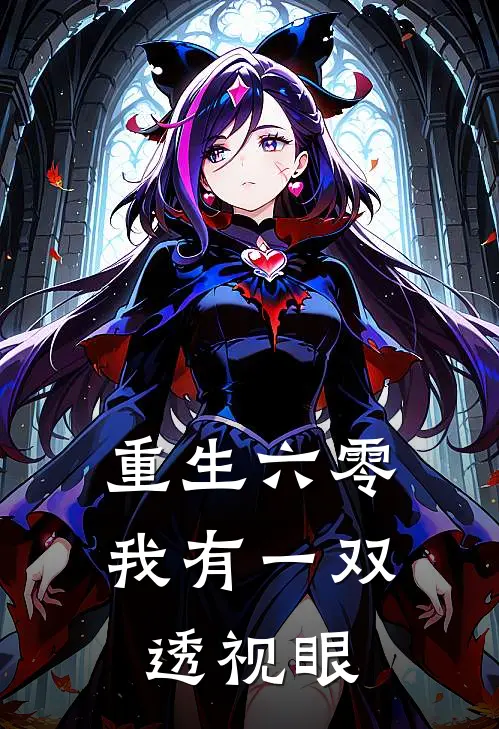 重生六零：我有一双透视眼