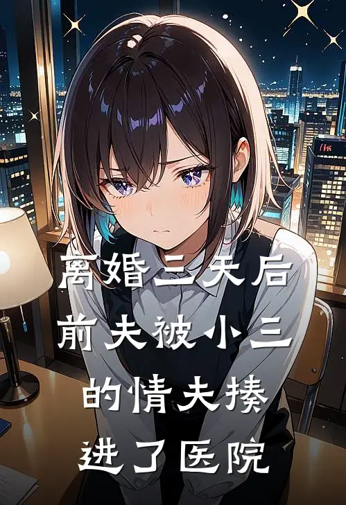 离婚三天后，前夫被小三的情夫揍进了医院