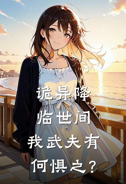 诡异降临世间，我武夫有何惧之？