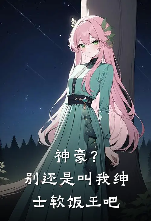 神豪？别，还是叫我绅士软饭王吧