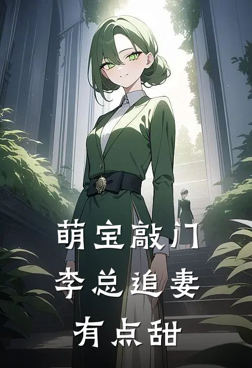 萌宝敲门：李总追妻有点甜