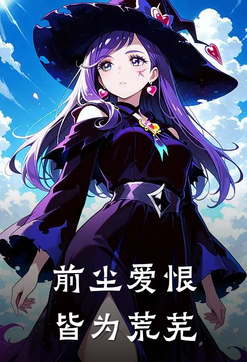 前尘爱恨，皆为荒芜