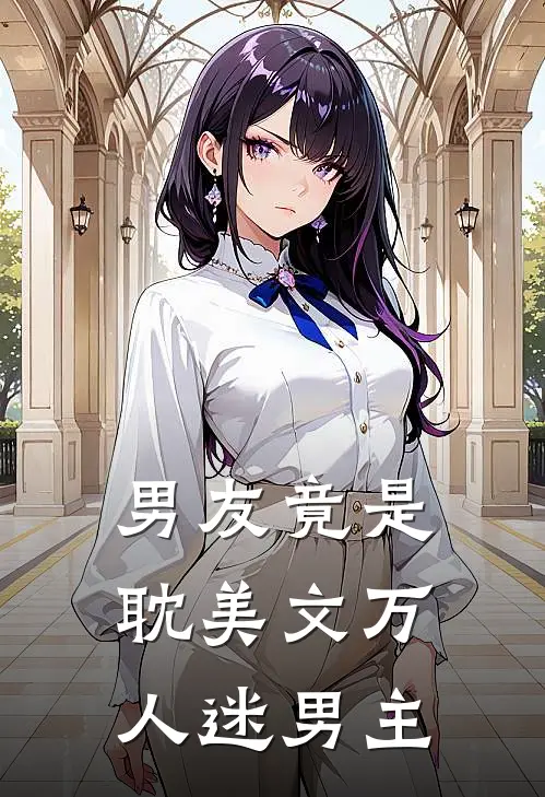 男友竟是耽美文万人迷男主