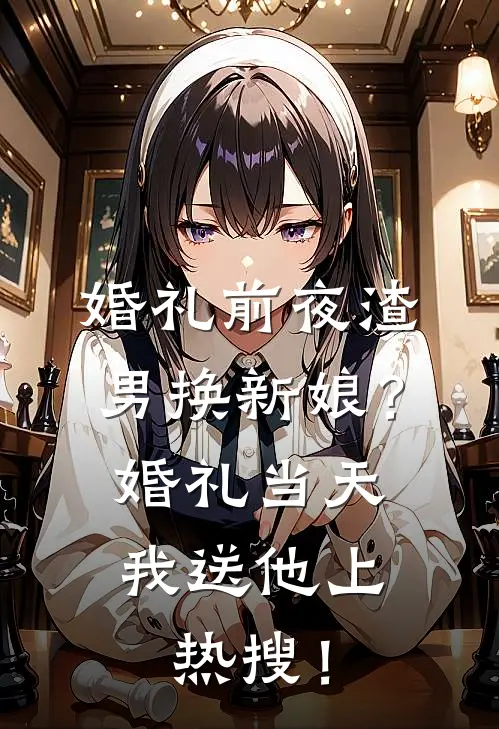 婚礼前夜渣男换新娘？婚礼当天我送他上热搜！
