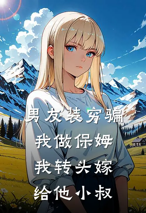 男友装穷骗我做保姆，我转头嫁给他小叔