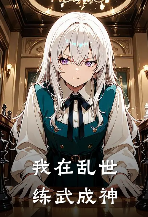 我在乱世练武成神