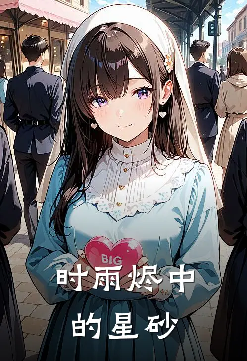 时雨烬中的星砂