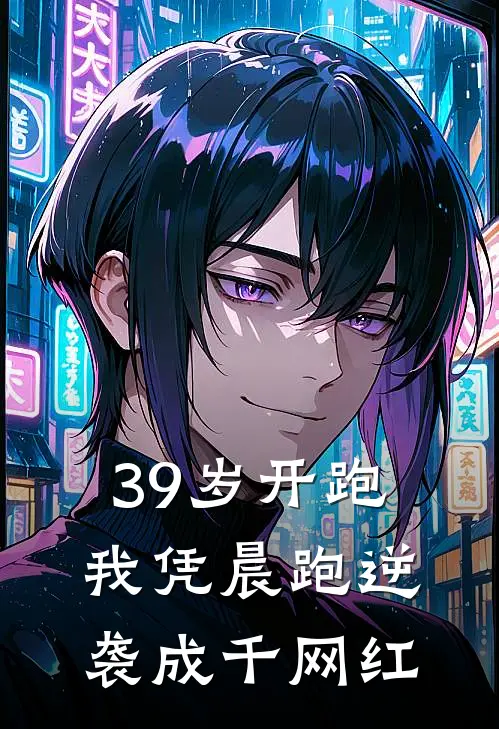 39岁开跑我凭晨跑逆袭成千网红