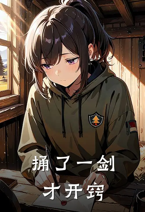 捅了一剑才开窍