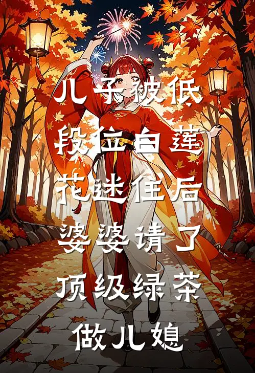 儿子被低段位白莲花迷住后，婆婆请了顶级绿茶做儿媳