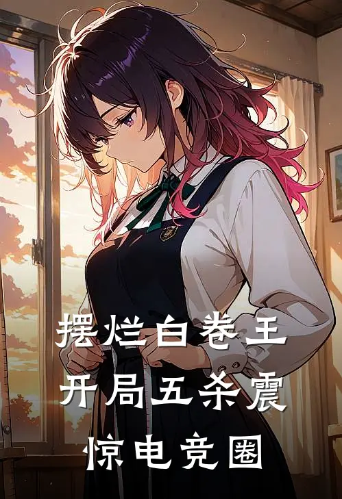 摆烂白卷王，开局五杀震惊电竞圈