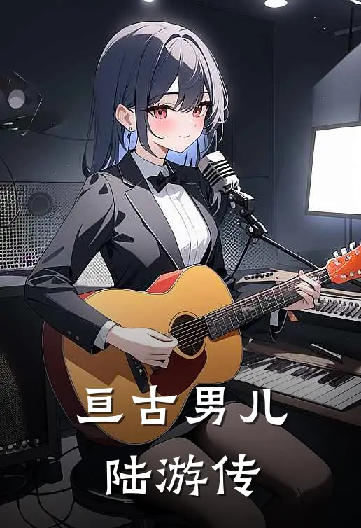 亘古男儿陆游传