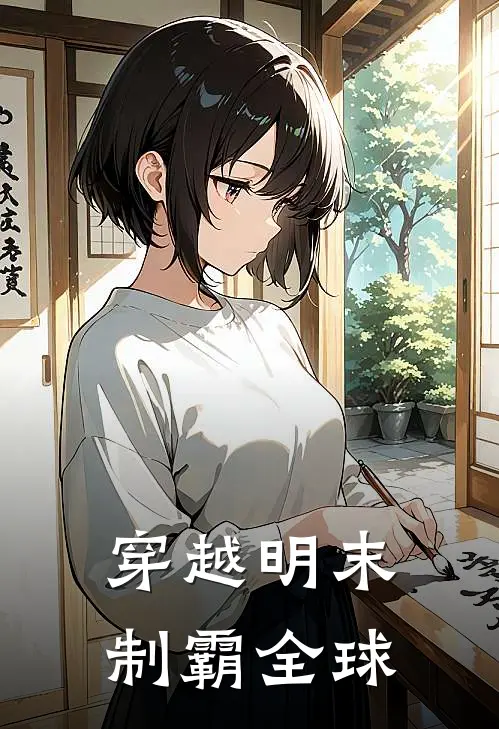 穿越明末制霸全球(林墨王五)最新小说_免费阅读完整版小说穿越明末制霸全球(林墨王五)