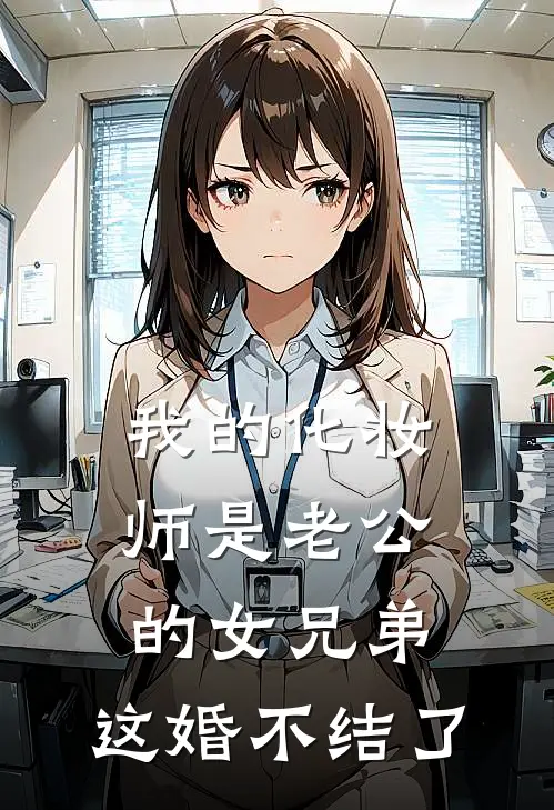 我的化妆师是老公的女兄弟，这婚不结了