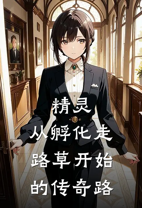 精灵：从孵化走路草开始的传奇路