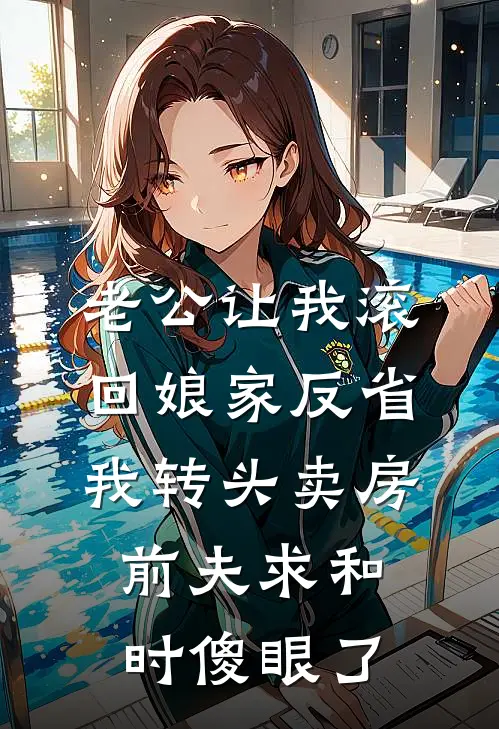 老公让我滚回娘家反省，我转头卖房，前夫求和时傻眼了