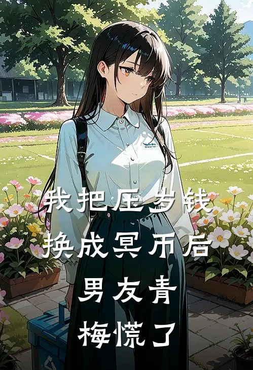 我把压岁钱换成冥币后，男友青梅慌了