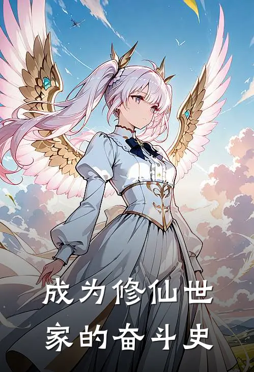 成为修仙世家的奋斗史