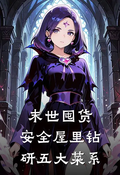 末世囤货：安全屋里钻研五大菜系