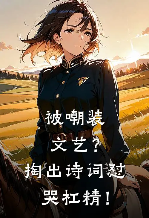 被嘲装文艺？掏出诗词怼哭杠精！