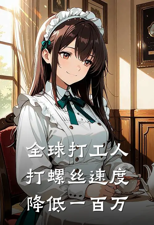 全球打工人打螺丝速度降低一百万