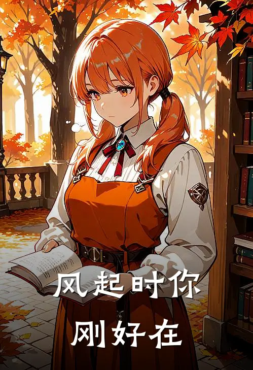 风起时你刚好在