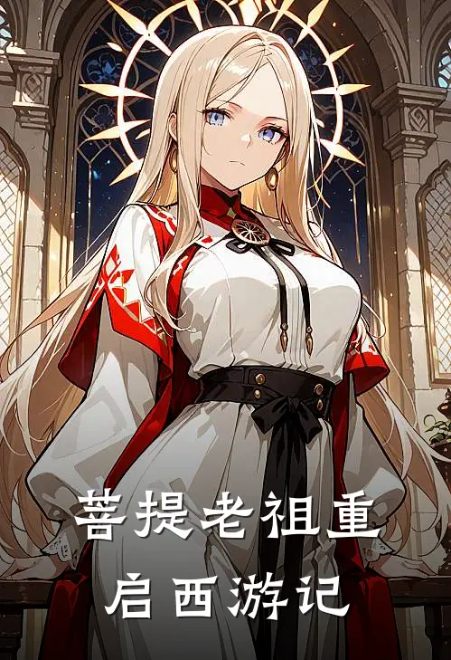 菩提老祖重启西游记