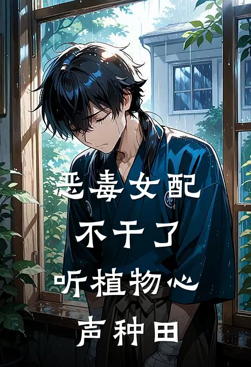 恶毒女配不干了，听植物心声种田
