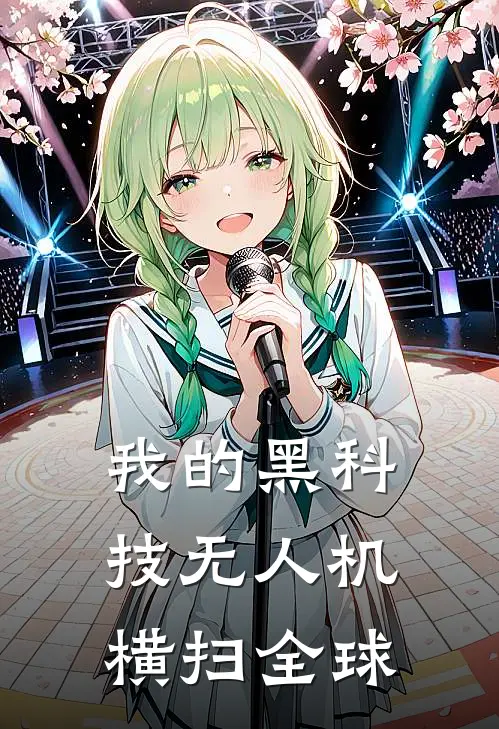 我的黑科技无人机横扫全球