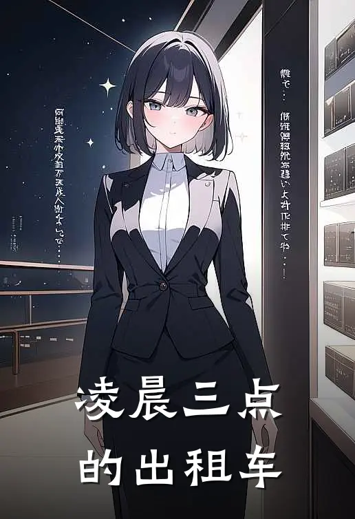 凌晨三点的出租车