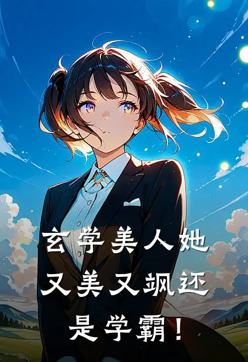 玄学美人她又美又飒还是学霸！