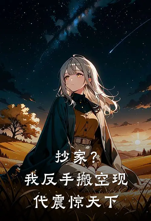 抄家？我反手搬空现代，震惊天下