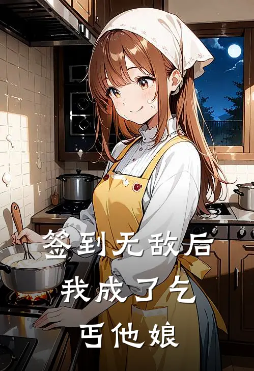 签到无敌后，我成了乞丐他娘