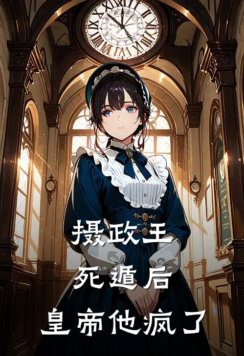 摄政王死遁后，皇帝他疯了