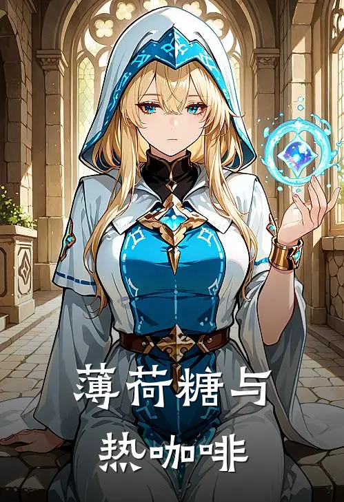 薄荷糖与热咖啡