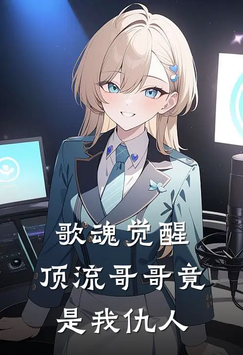 歌魂觉醒：顶流哥哥竟是我仇人