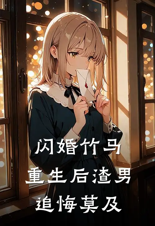 闪婚竹马：重生后渣男追悔莫及