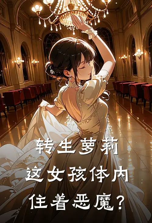 转生萝莉，这女孩体内住着恶魔？