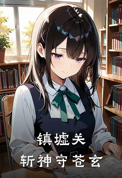 镇墟关：斩神守苍玄