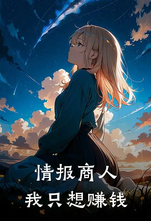 情报商人：我只想赚钱