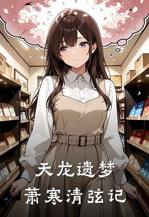 天龙遗梦：萧寒清弦记