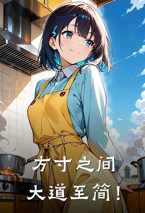 方寸之间，大道至简！