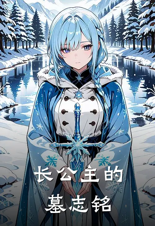 长公主的墓志铭