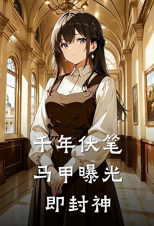 千年伏笔：马甲曝光即封神